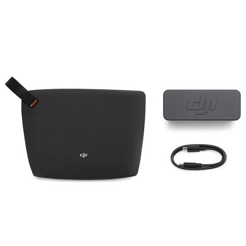 DJI Mic Mini 2S (2 TX + 1 RX + etui ładujące)