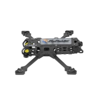 Freestyle Frame FlyFishRC Volador VX3 3'' O3 (Yellow)