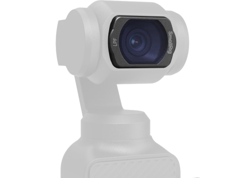 Filtr redukujący zanieczyszczenie światłem do DJI Osmo Pocket 3 SmallRig 5829