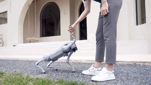 Robot czworonożny UNITREE Go2 Edu U1