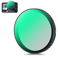 Filtr CPL marki K&F Concept do kamery DJI Osmo Action 6