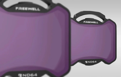 Freewell ND64 Filter for DJI Avata 2