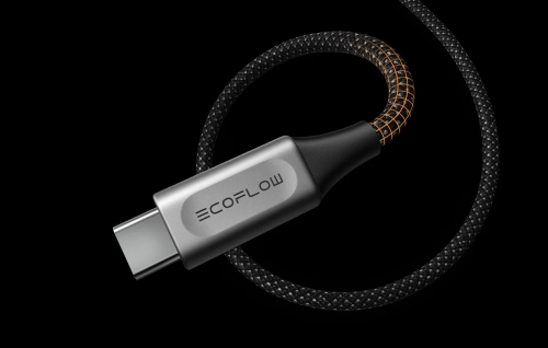 Kabel USB-C EcoFlow RAPID Pro 240W 1,8m