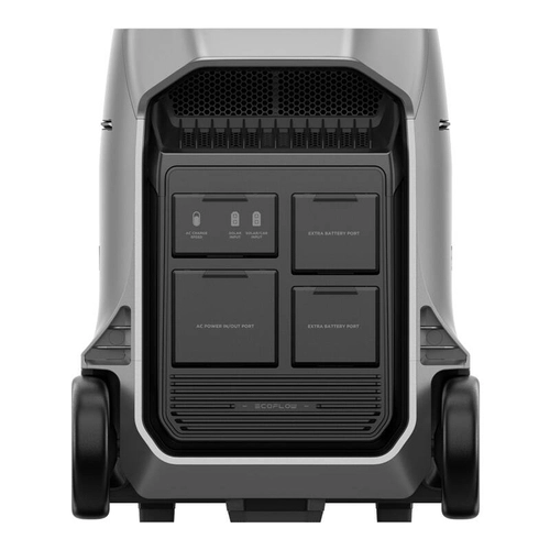 EcoFlow DELTA Pro 3 portable power station