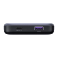 Powerbank UGREEN PB507 10000mAh 20W USB USB-C (szary)