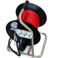 DCS X1 MAXI - AeroCleaning system for cleaning building facades, compatible with theDJIMatrice 350 RTK / 400
