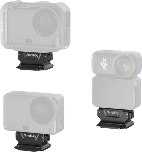 Dwukierunkowy uchwyt mocowany do adaptera Arca-Swiss do serii DJI Osmo SmallRig 6014