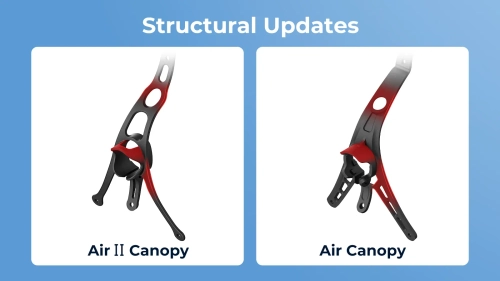Canopy BetaFPV Air II (szara) - 1szt