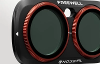 Filtr ND32/PL Freewell Insta360 Luna Ultra