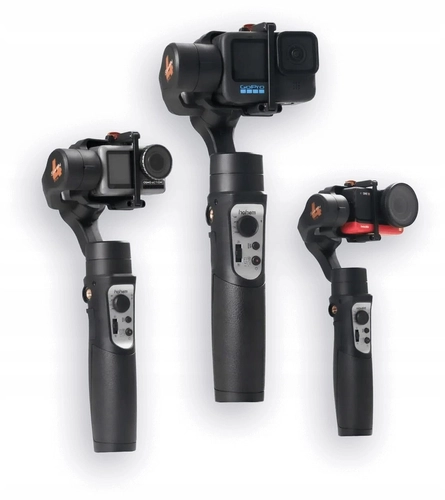Hohem iSteady Pro4 gimbal for sports cameras