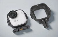 SunnyLife Adapter Mounting Frame for Insta360 GO Ultra