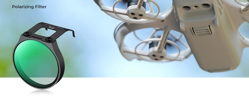 Фільтр PL марки K&F Concept для дрона DJI Neo
