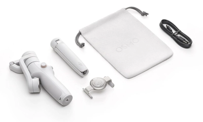 DJI Osmo Mobile 6 Handheld Gimbal (Platinum Gray)