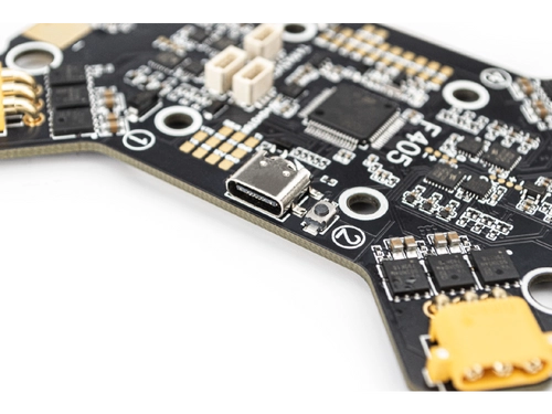 Модуль AIO Pilotix F405 65 А V1