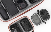 Torba Sunnylife do DJI Osmo Action 6 Adventure Combo (pomarańczowa)