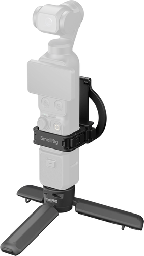 Lekki zestaw klatki vlogowej do DJI Osmo Pocket 4P / 4 / 3 i Xtra Muse SmallRig 6864