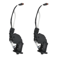 Additional nozzles for drone DJI Agras T25P