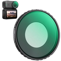 Фільтр Black Mist 1/4 від K&F Concept для камери DJI Osmo Nano