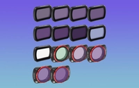 Set of 14 Freewell filters for DJI Osmo Pocket 3
