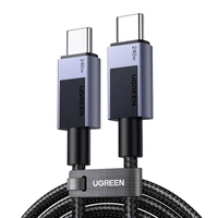 Charging Cable Ugreen USB-C to USB-C PD L513 (Gray) 2m