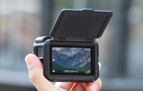 Etui z ochroną przeciwsłoneczną Sunnylife Osmo Action 3/4/5 Pro