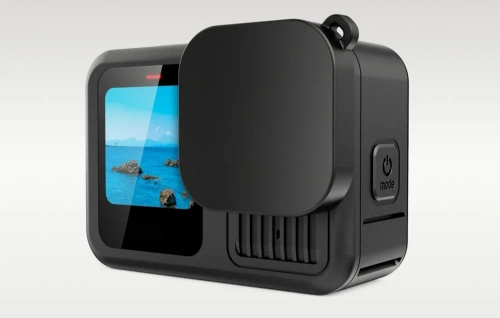 Osłona obiektywu Puluz do GoPro HERO13 Black (czarna)