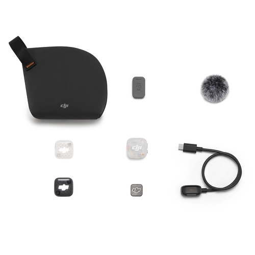 Nadajnik DJI Mic Mini 2S