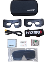 Окуляри FPV HDZero V2, білі