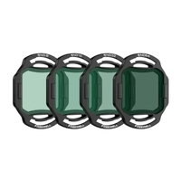 Freewell filter set for DJI O4 Air Unit Pro