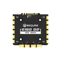 SEQURE E160 G2 30.5x30.5 4-12S 160A ESC AM32 
