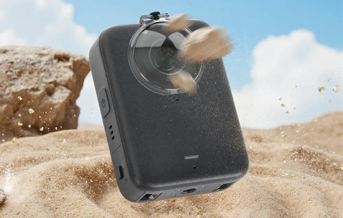 Кришка об'єктива «SunnyLife» для камери «DJI» OSMO 360