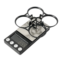 Frame channel for BetaFPV Pavo Pico II (black) | O4 Pro