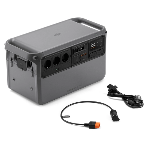 Зарядна станція DJI Power Auro 2000 Elite