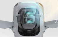 Sunnylife protective glass set for DJI Air 3