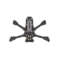 FlyFishRC Volador II VD4 O4 Pro Deadcat FPV LR Freestyle T700 frame (black)