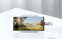 USB to USB-C 3.1 adapter UGREEN US270 (gray)