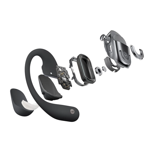 Навушники Shokz OpenFit 2 Black