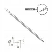 SEQURE T12 soldering iron tips suitable for MSS12|SI012|SI012 Pro|SI012 Pro Max T12-D24