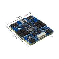 Regulator ESC z oprogramowaniem AM