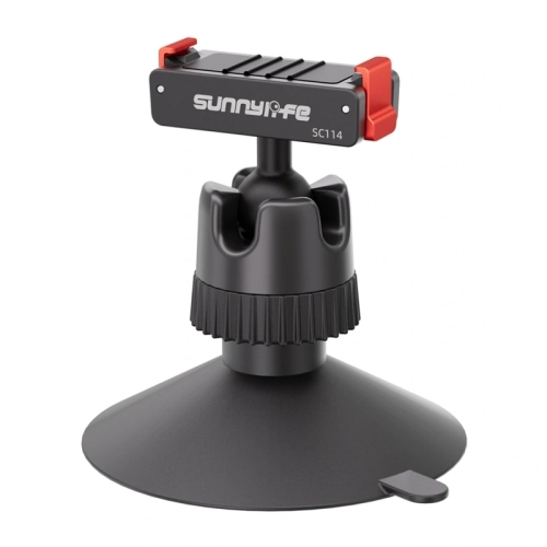 Magnetyczny adapter montażowy z przegubem kulowym 360° Sunnylife do DJI Osmo 360 / Action 3 / 4 / 5 Pro