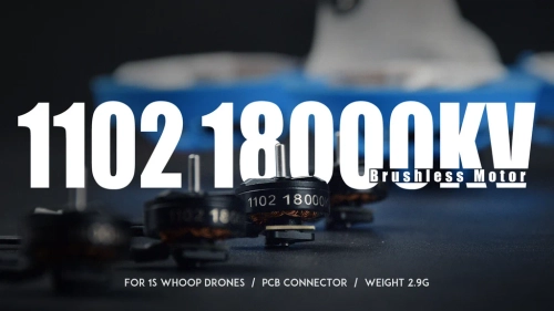 Silniki bezszczotkowe 18000KV-37mm BetaFPV