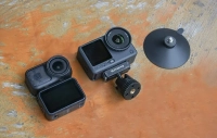 Магнітний кріпильний адаптер із кульовим шарніром «SunnyLife» для «DJI» Osmo Nano / Action 6