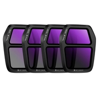 Zestaw 4 filtrów ND K&F Concept do drona DJI Air 3S
