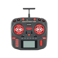 Aparatura RadioMaster Boxer MAX ELRS RED
