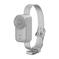 Silicone Puluz band for DJI Osmo Nano (Gray)