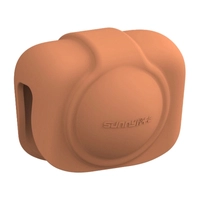 Sunnylife silicone lens cover for DJI Osmo 360 (orange)