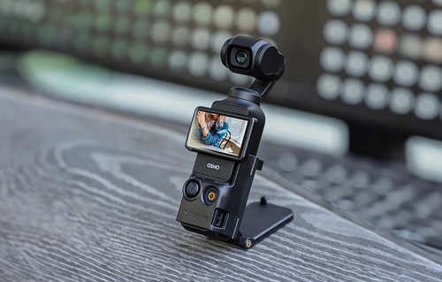 DJI Магнітне кріплення Sunnylife для Osmo Pocket 3 (OP3-ZJ761)