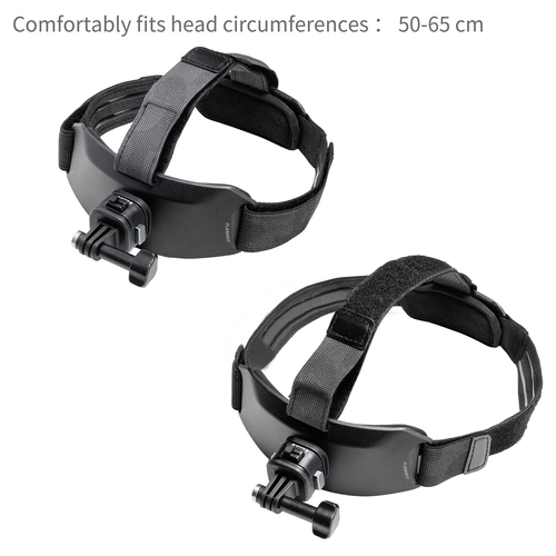 SmallRig 6304 Head Strap Mount forDJIOsmo Action 6 / Nano