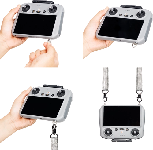SmallRig 5978 Shoulder Strap for DJI RC / RC 2 / RC Pro / RC Pro 2 Controllers