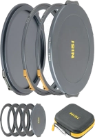 NiSi JetMag Pro Black Mist Magnetic Filter Kit